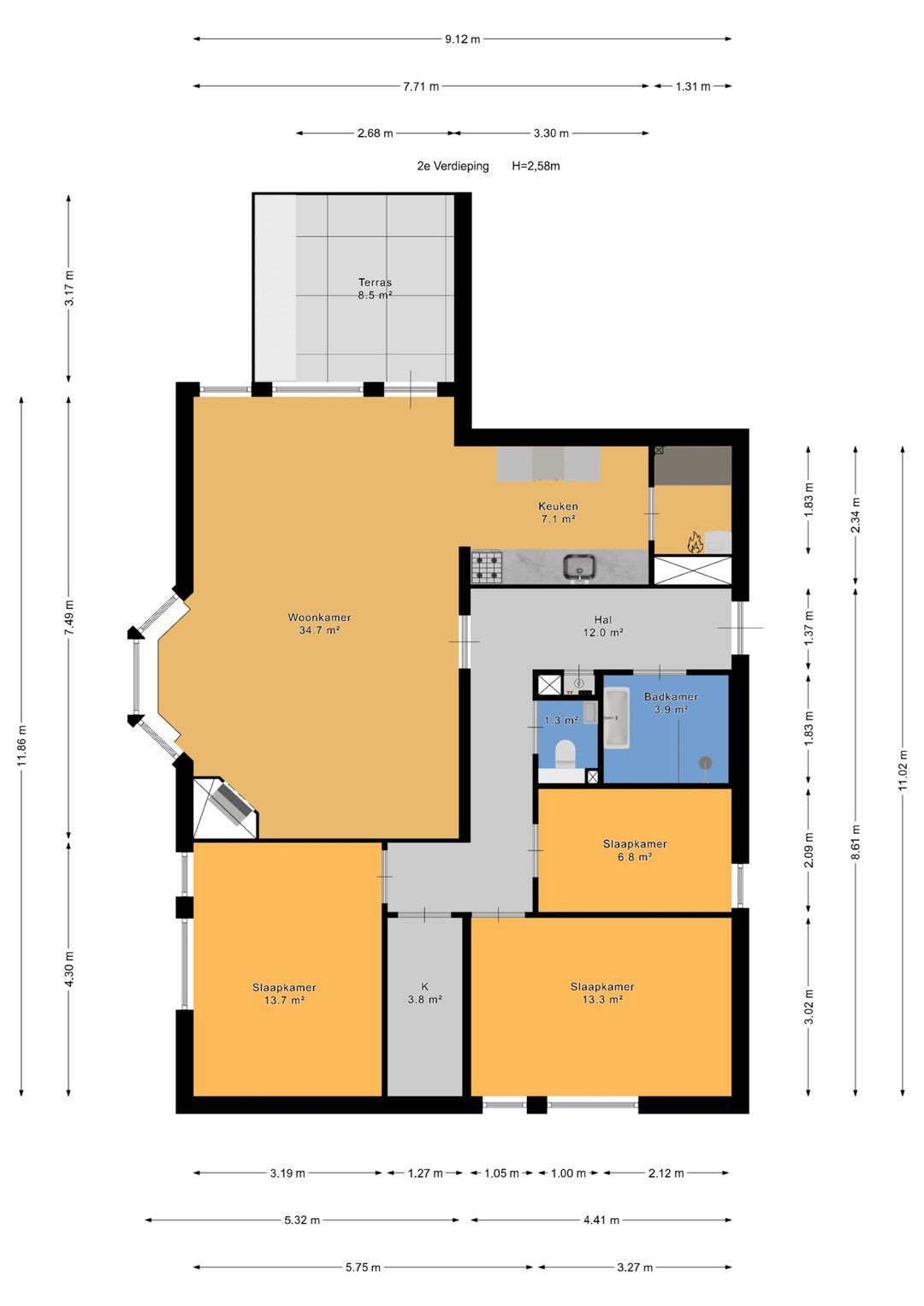 Photo 43 of Plankier 8