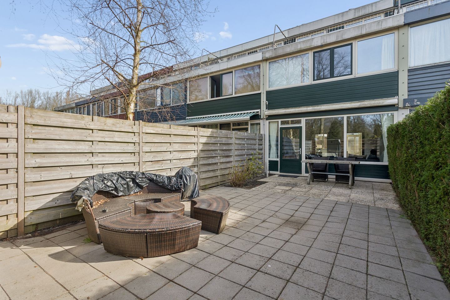 Spacious Family Home with Solar Panels and Terrace in Lelystad — 59