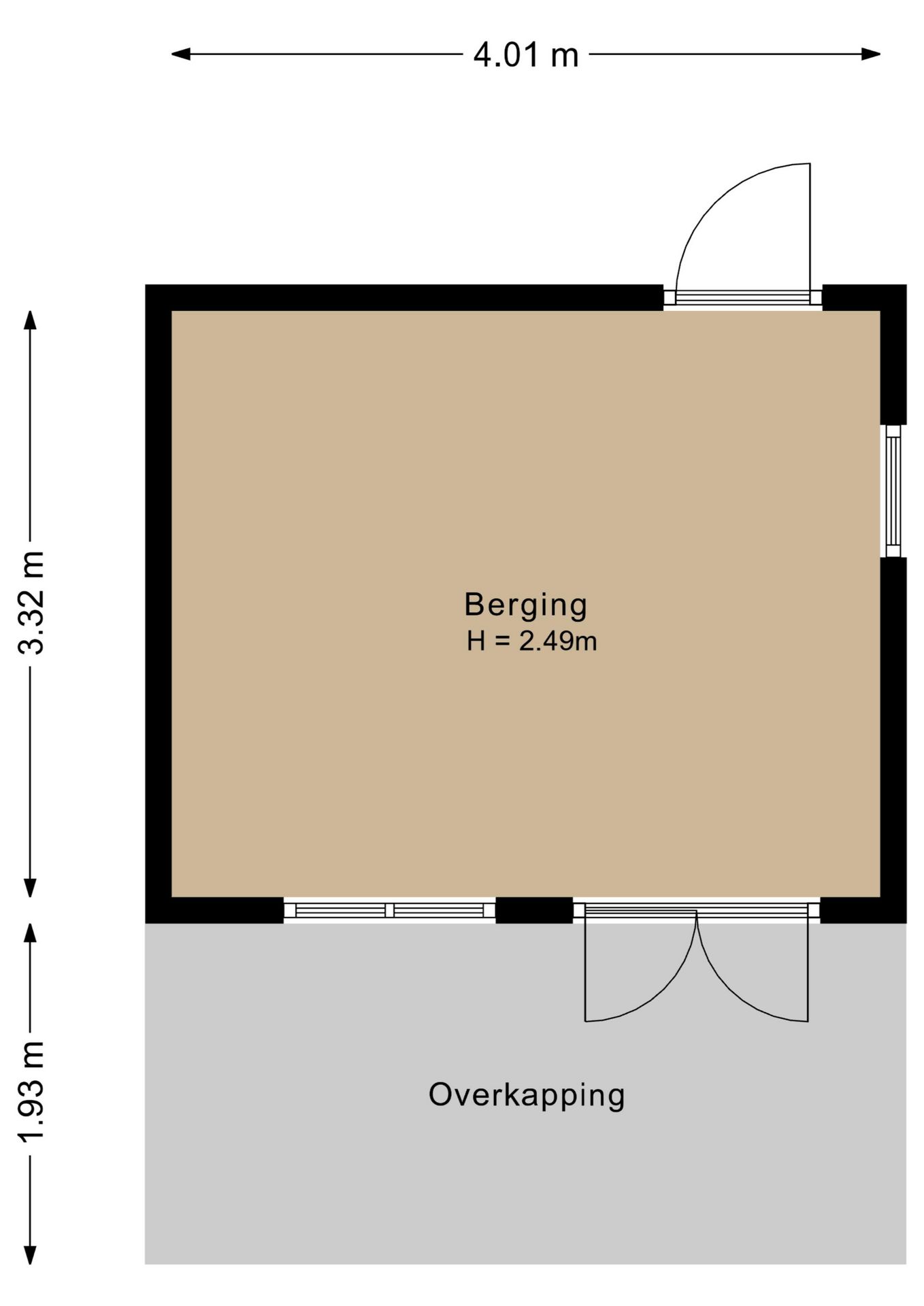 Foto 70 van Trompenburg 17