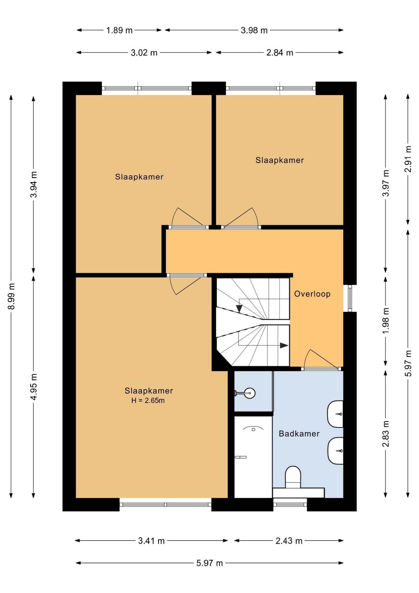 Foto 66 van Trompenburg 17