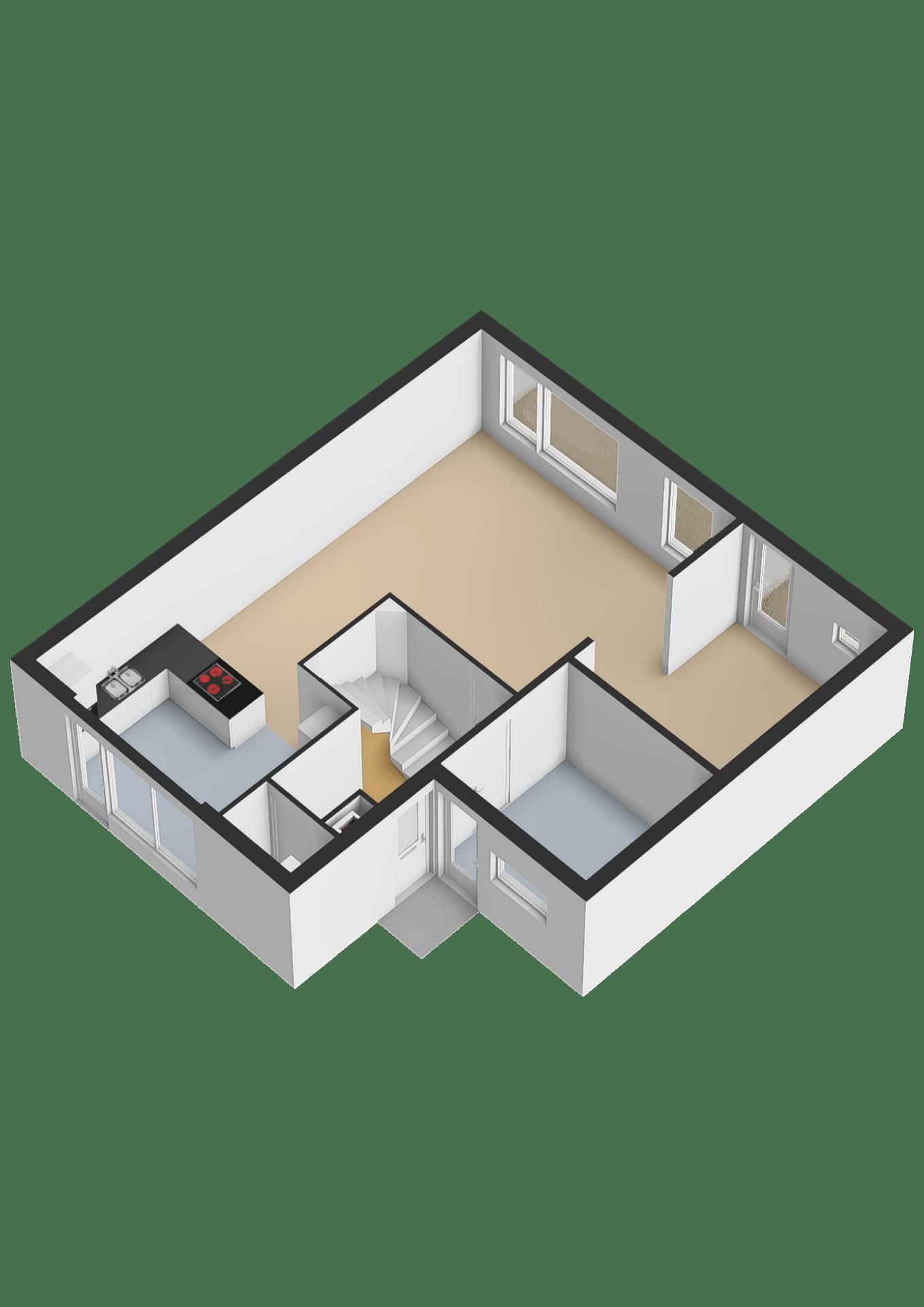 Foto 65 van Trompenburg 17