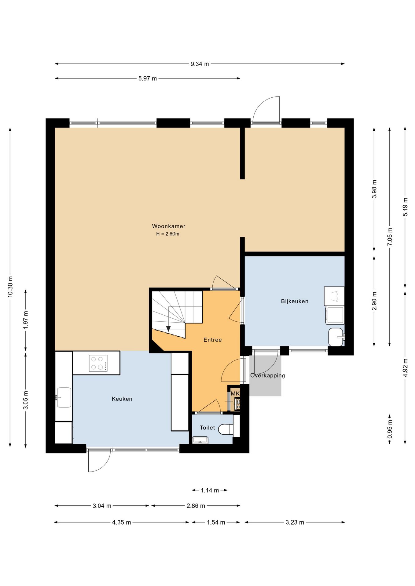 Foto 64 van Trompenburg 17