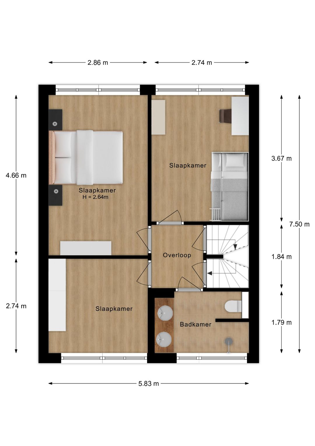 Foto 46 van August Vördingstraat 239