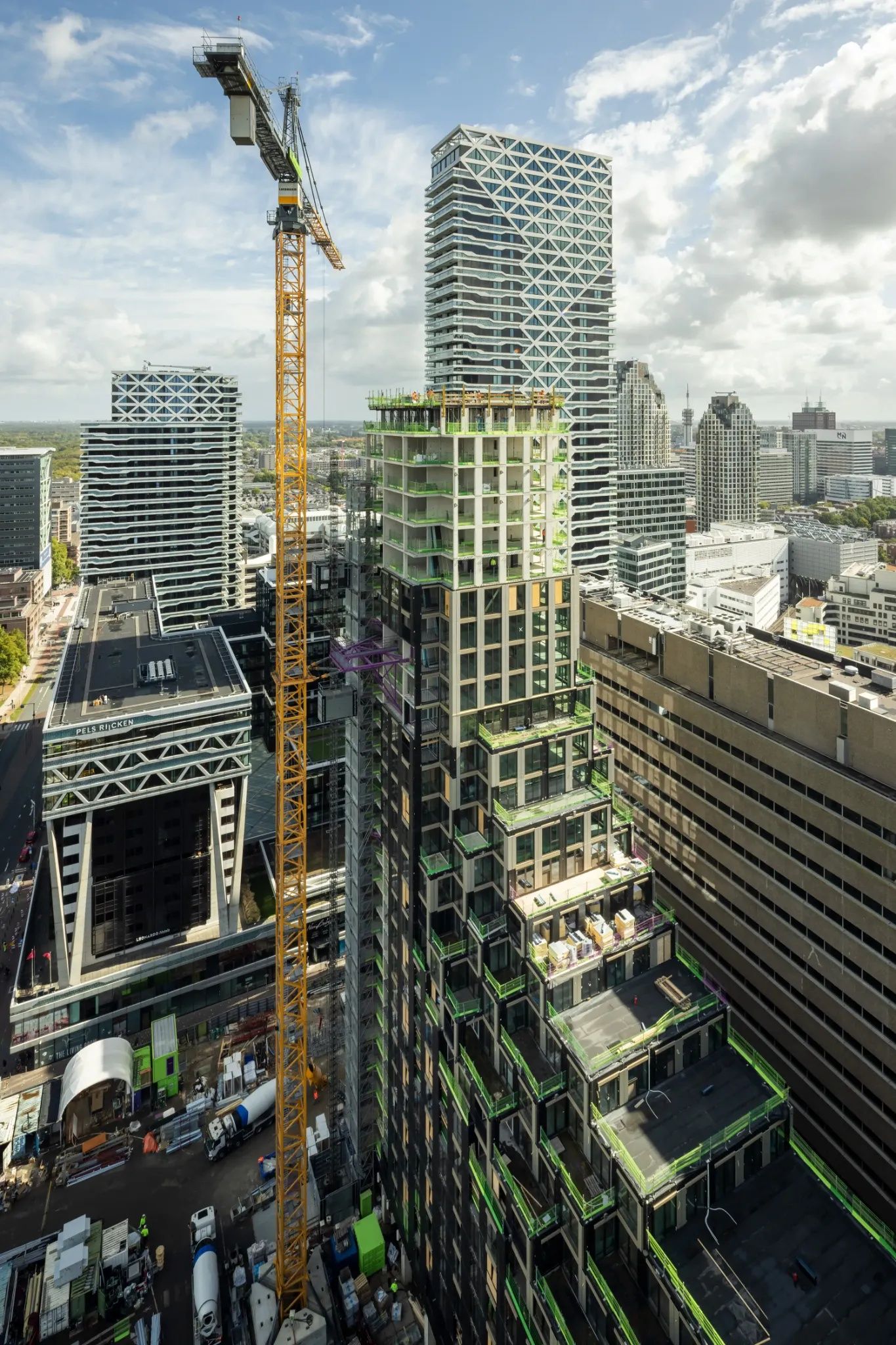 Foto 15 van Koningin Julianaplein 9-7