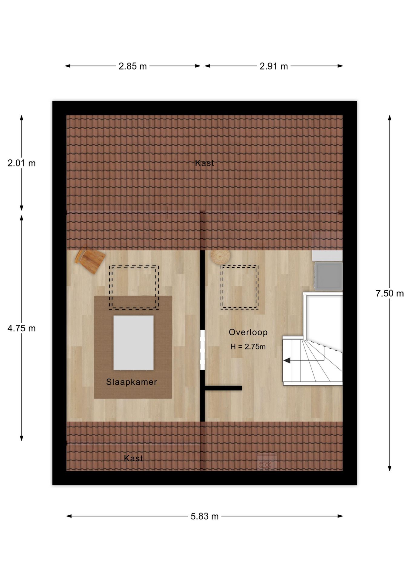 Foto 48 van August Vördingstraat 239