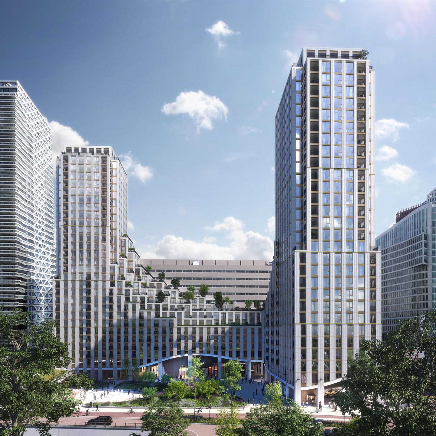 Foto 4 van Koningin Julianaplein 9-7