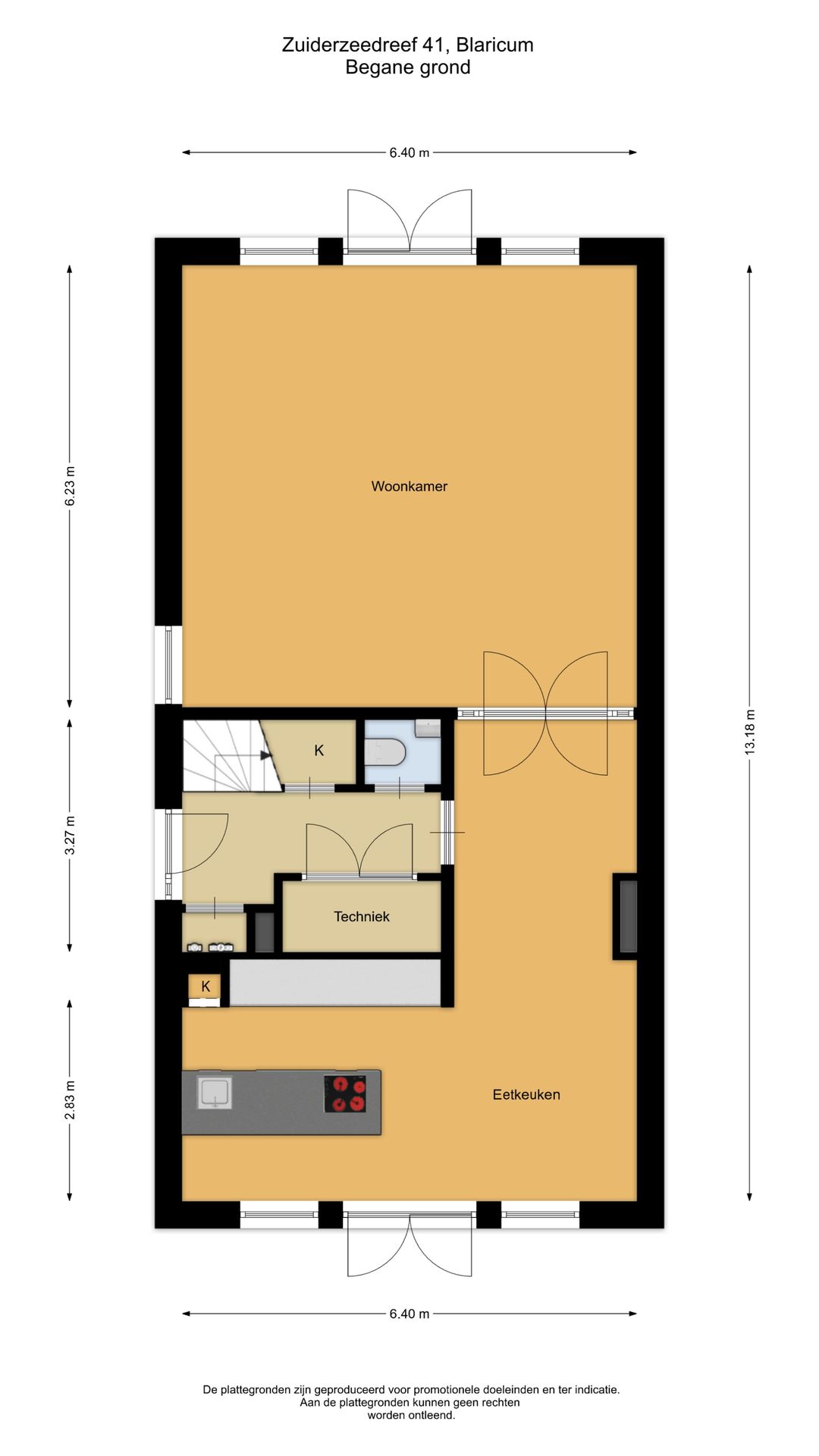 Foto 37 van Zuiderzeedreef 41