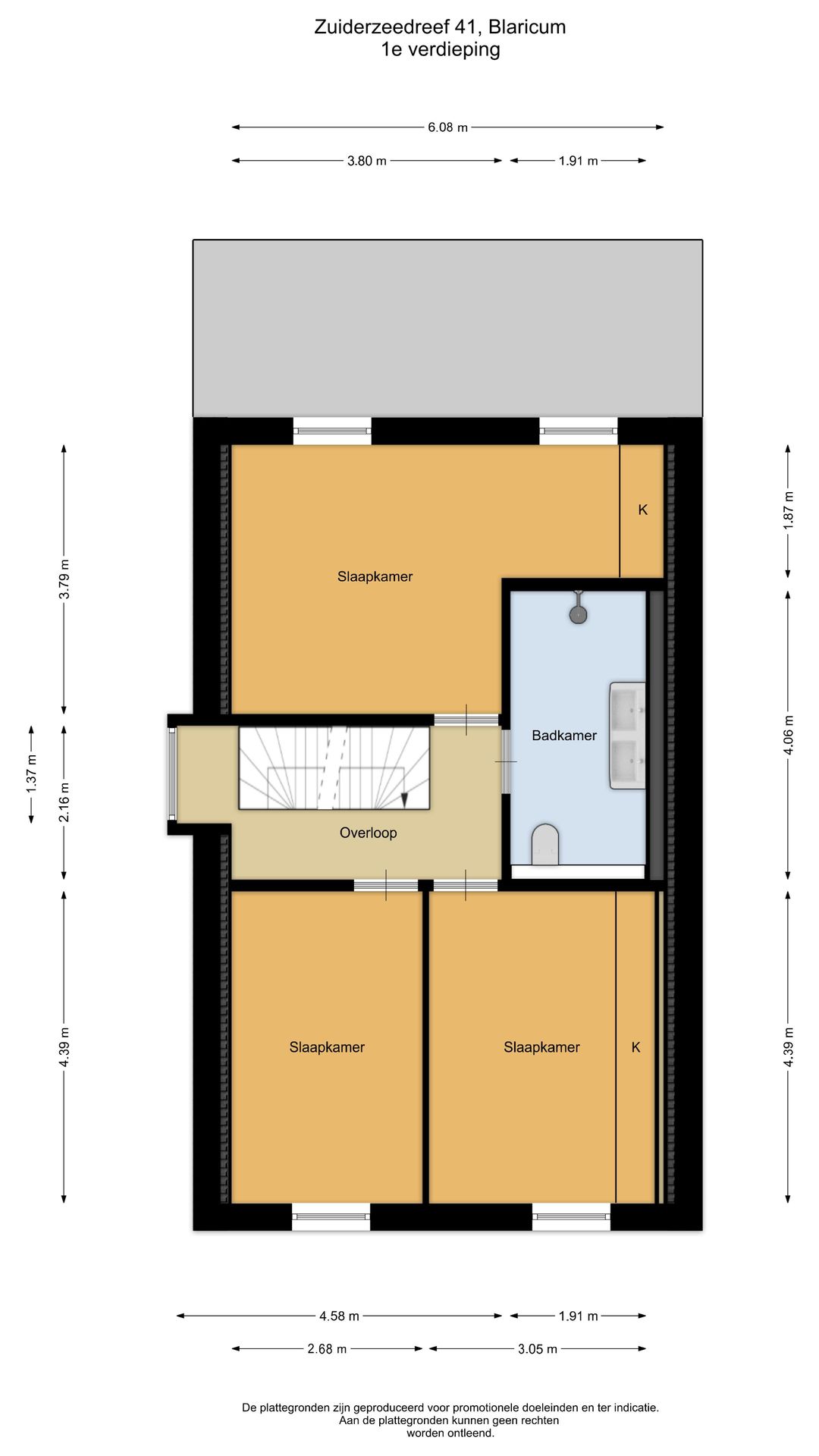 Foto 38 van Zuiderzeedreef 41