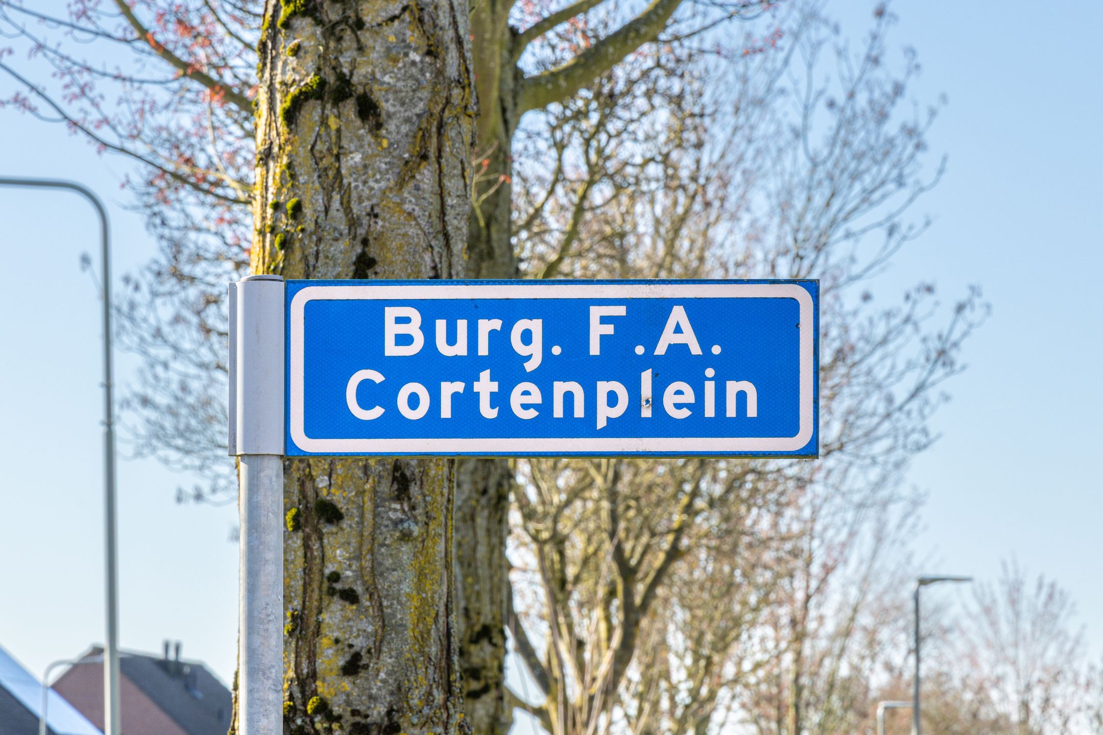 Foto 3 van Burg F.A. Cortenplein 10