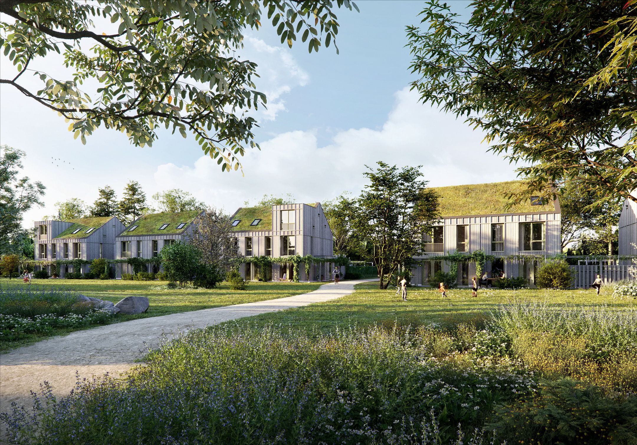 Foto 6 van Laanwoning (Bouwnr. 2)