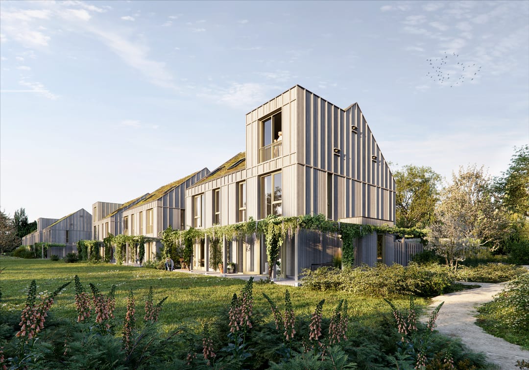 Foto 2 van Parkwoning (Bouwnr. 13)