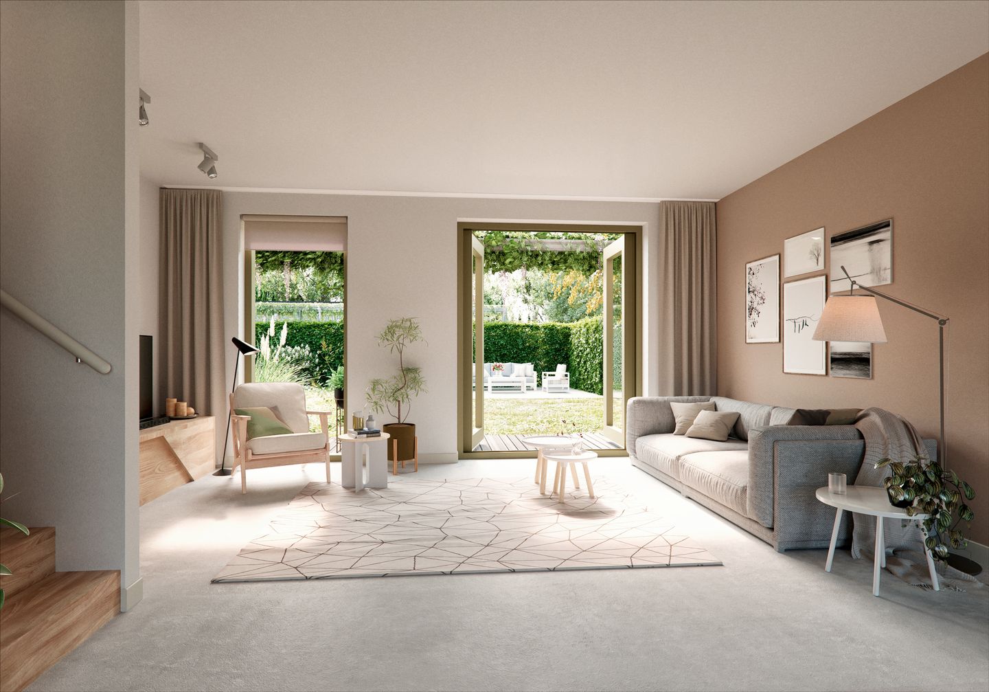 Foto 4 van Parkwoning (Bouwnr. 13)