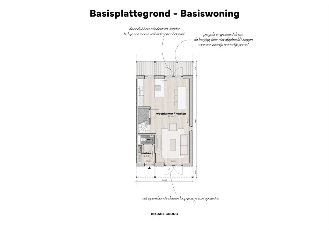 Foto 8 van Parkwoning (Bouwnr. 12)