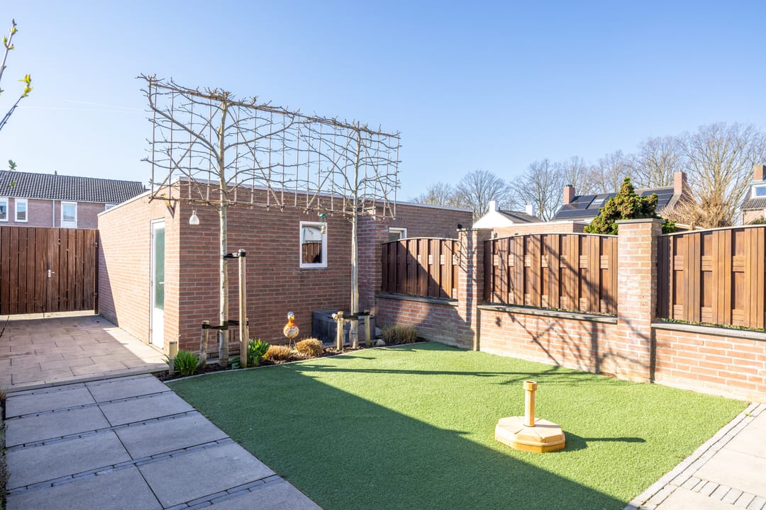 Foto 28 van Burg F.A. Cortenplein 10