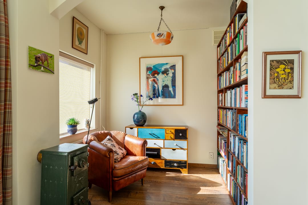 Foto 8 van Zesstedenweg 126-A