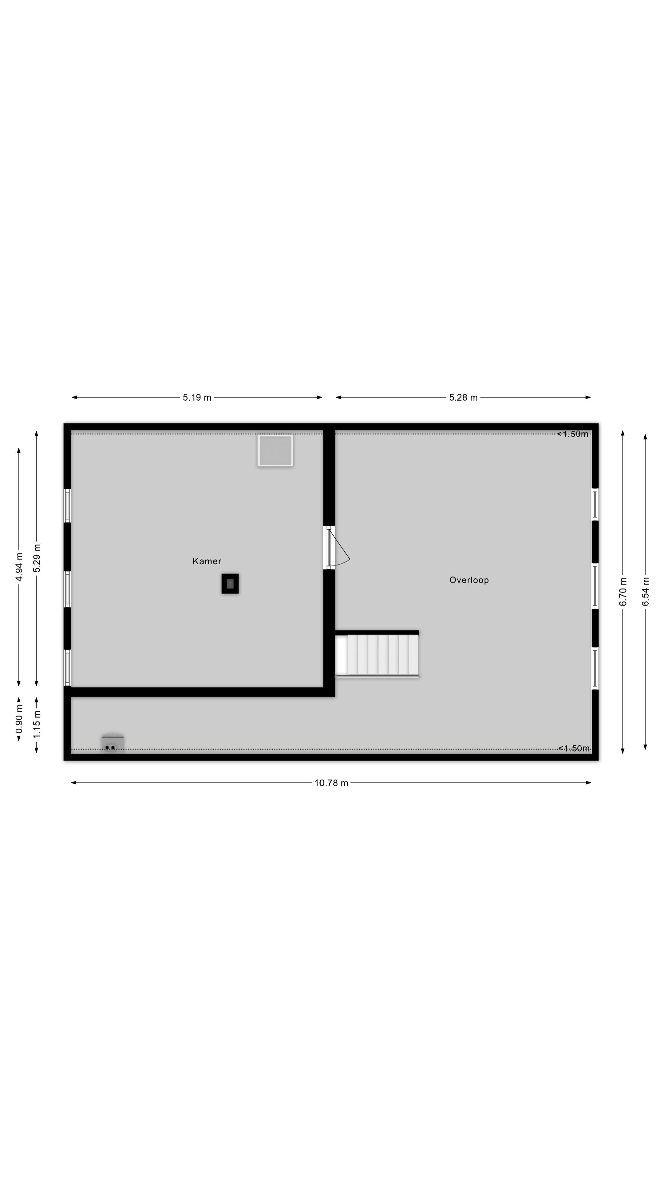 Foto 51 van Zesstedenweg 126-A