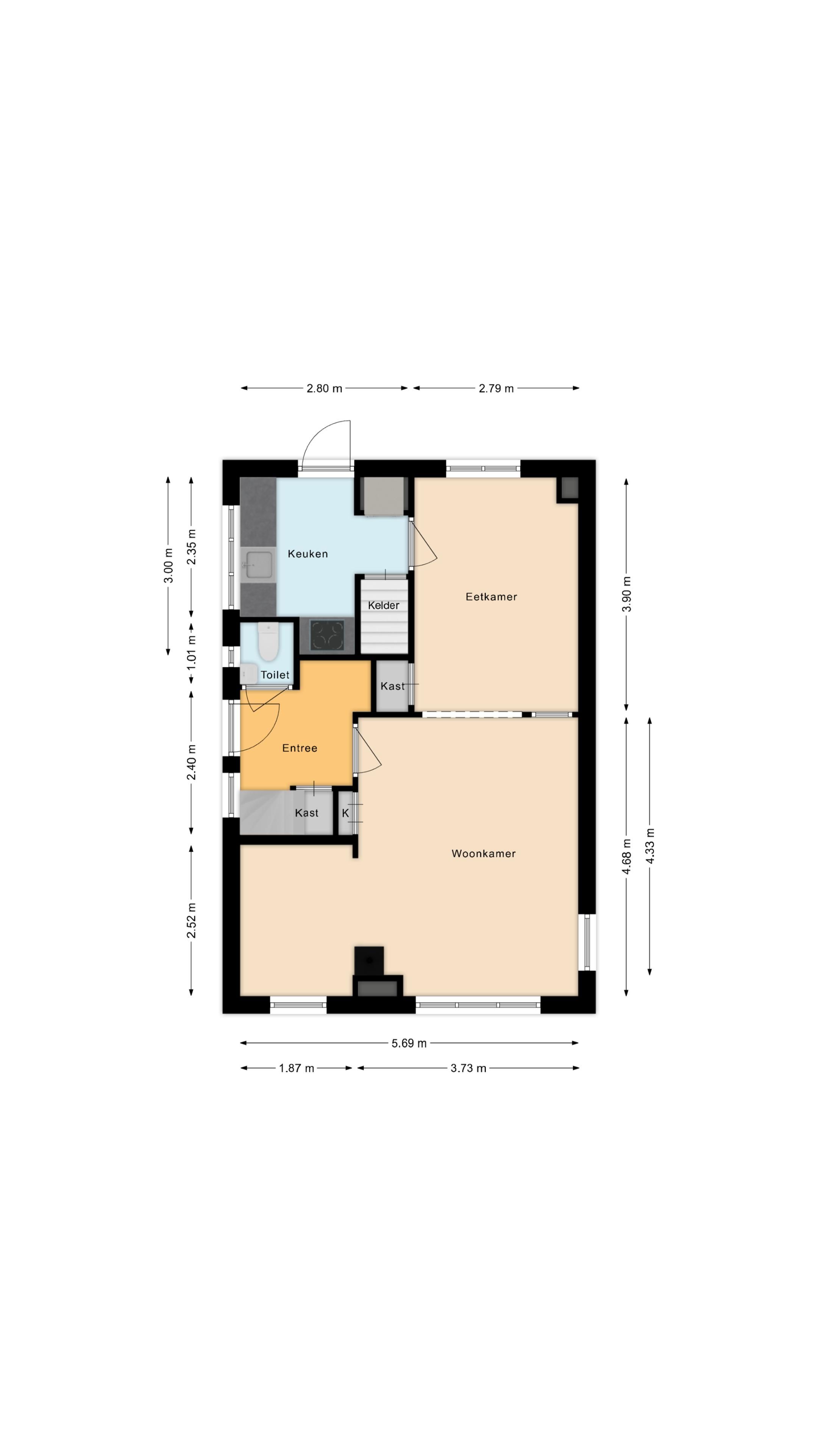 Foto 45 van Zesstedenweg 126-A