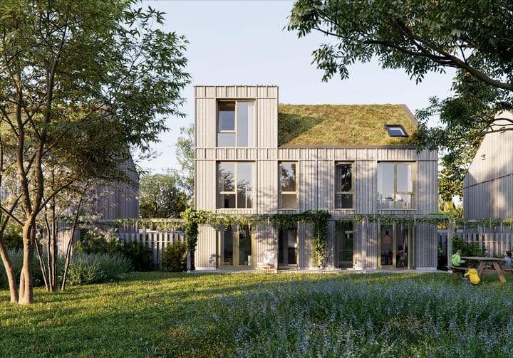 Photo 3 of Parkwoning (Bouwnr. 12)