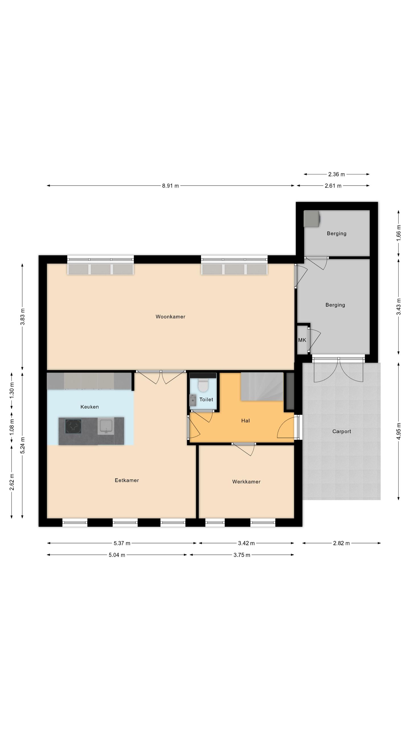 Foto 55 van Duizelseweg 4