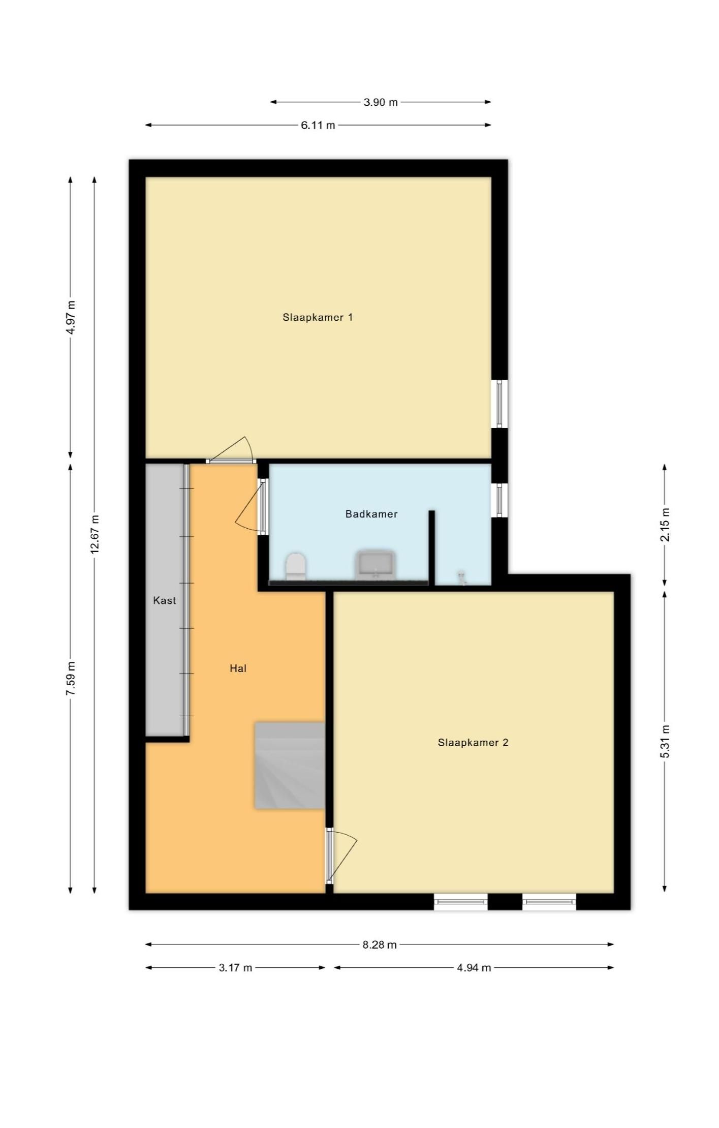 Foto 57 van Hamonterweg 16