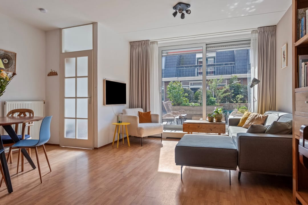 Charming maisonette with garden near historic Schiedam center — 13