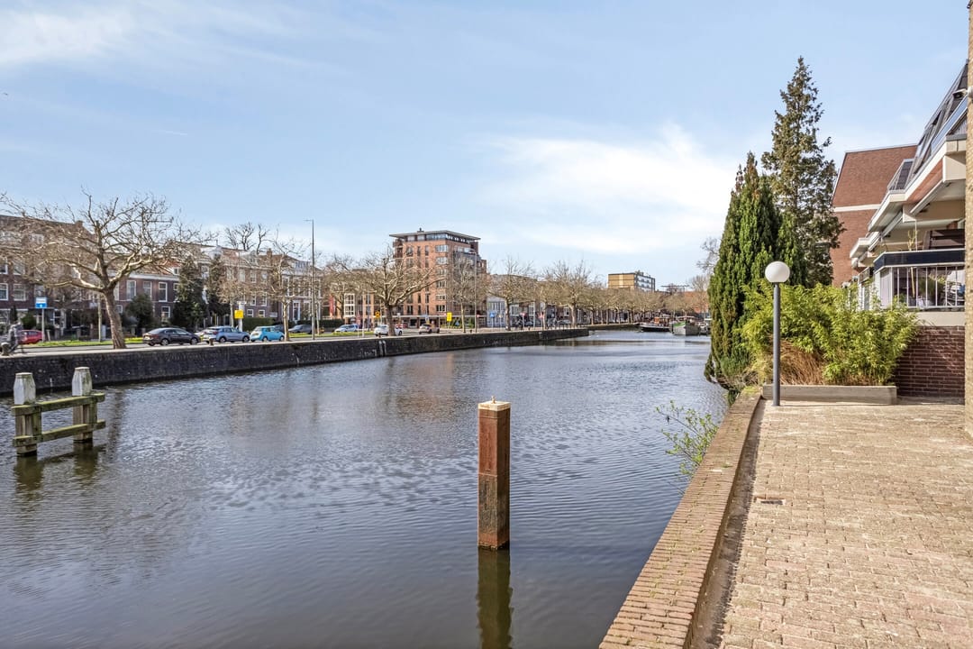 Charming maisonette with garden near historic Schiedam center — 31