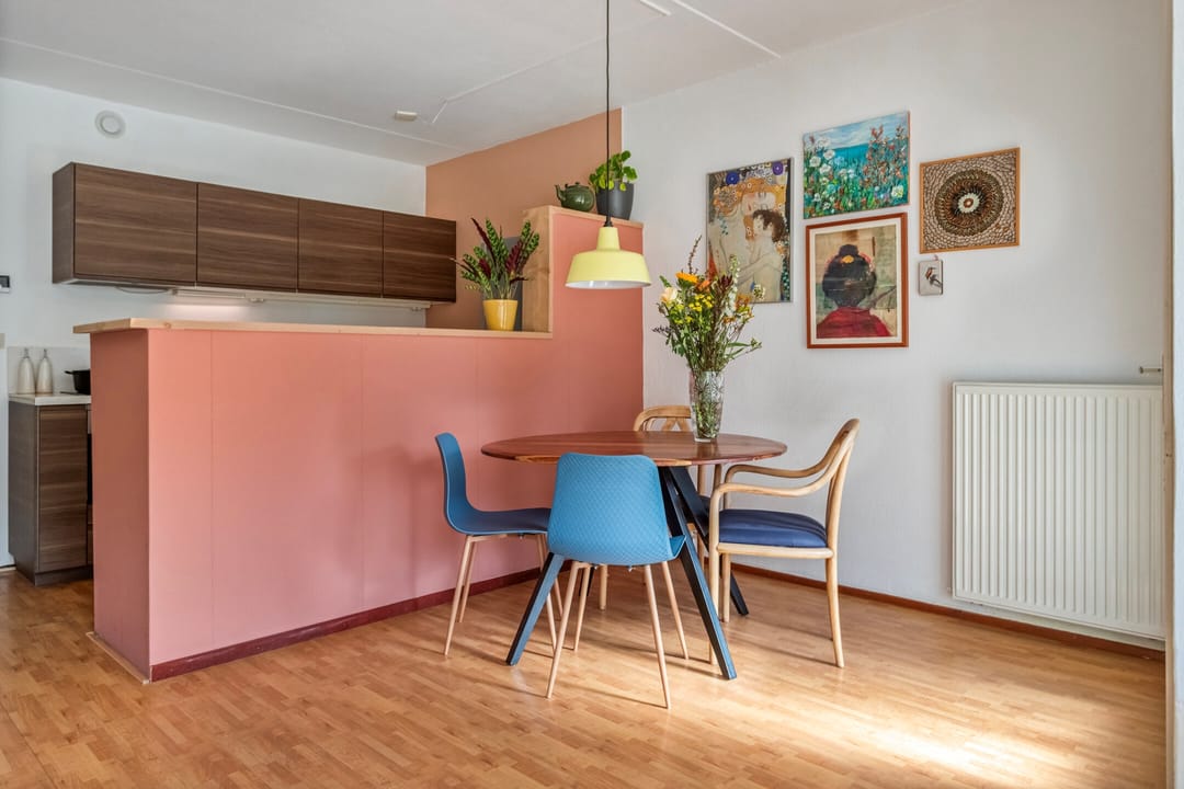 Charming maisonette with garden near historic Schiedam center — 17
