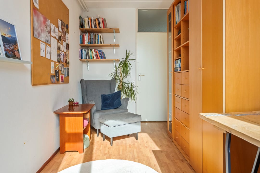 Charming maisonette with garden near historic Schiedam center — 28