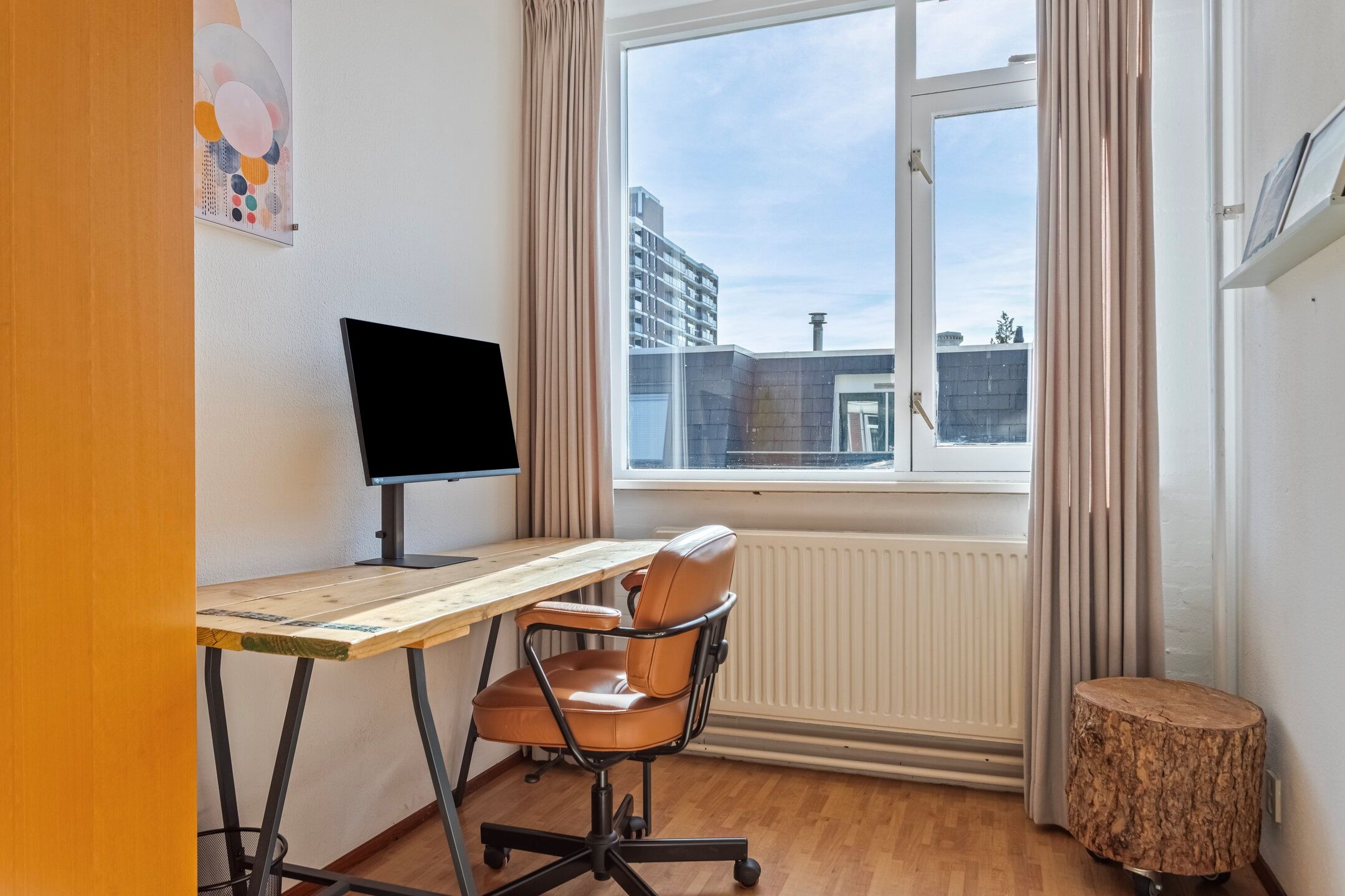 Charming maisonette with garden near historic Schiedam center — 27