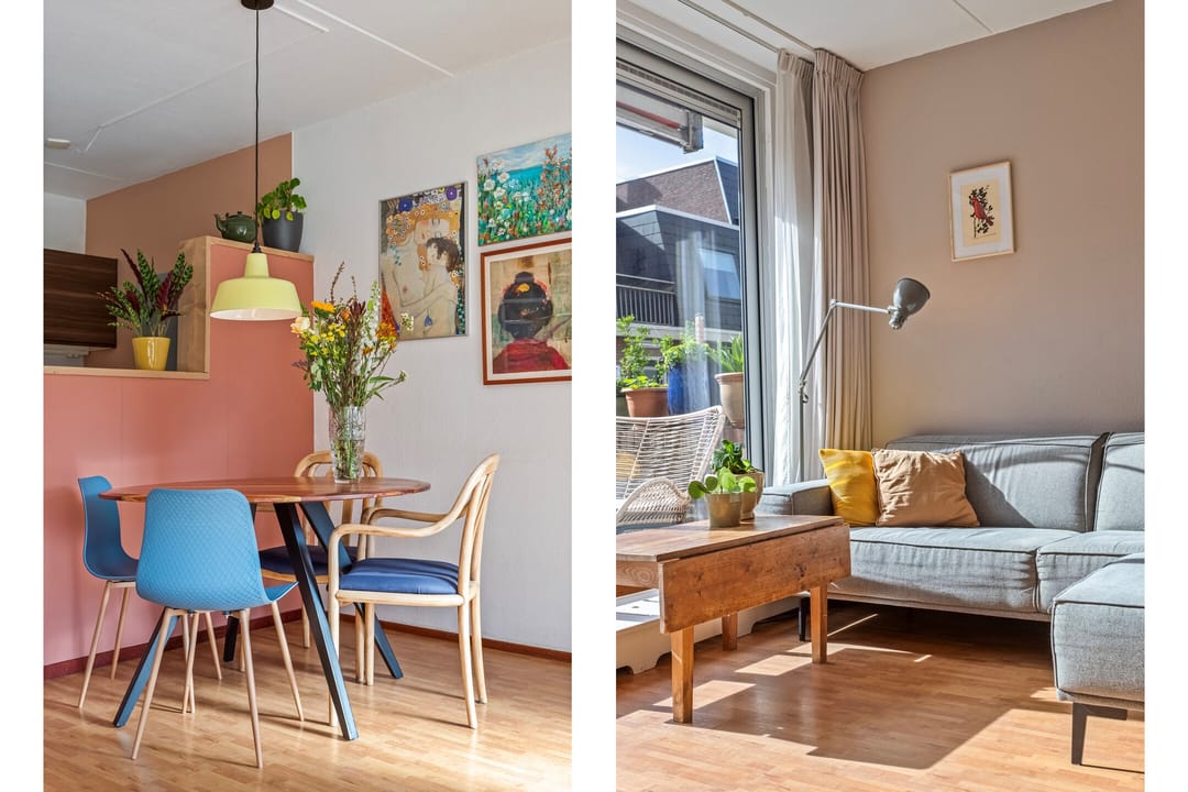 Charming maisonette with garden near historic Schiedam center — 16