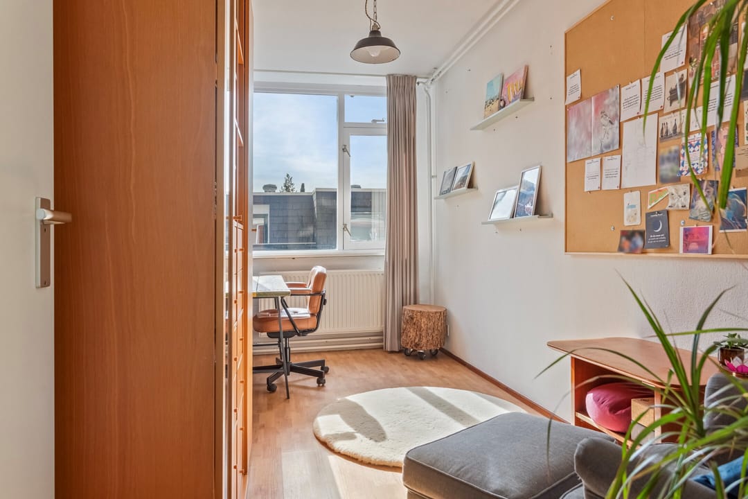 Charming maisonette with garden near historic Schiedam center — 26