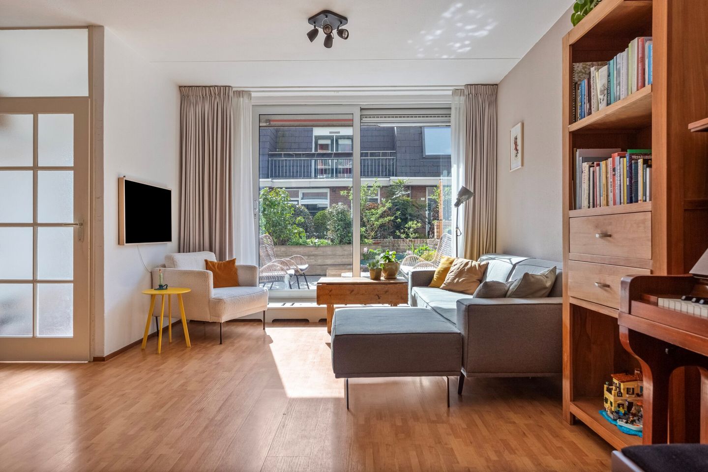 Charming maisonette with garden near historic Schiedam center — 14