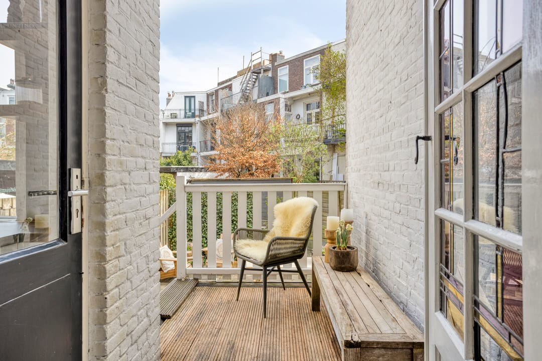 Foto 31 van Bouwmeesterstraat 19