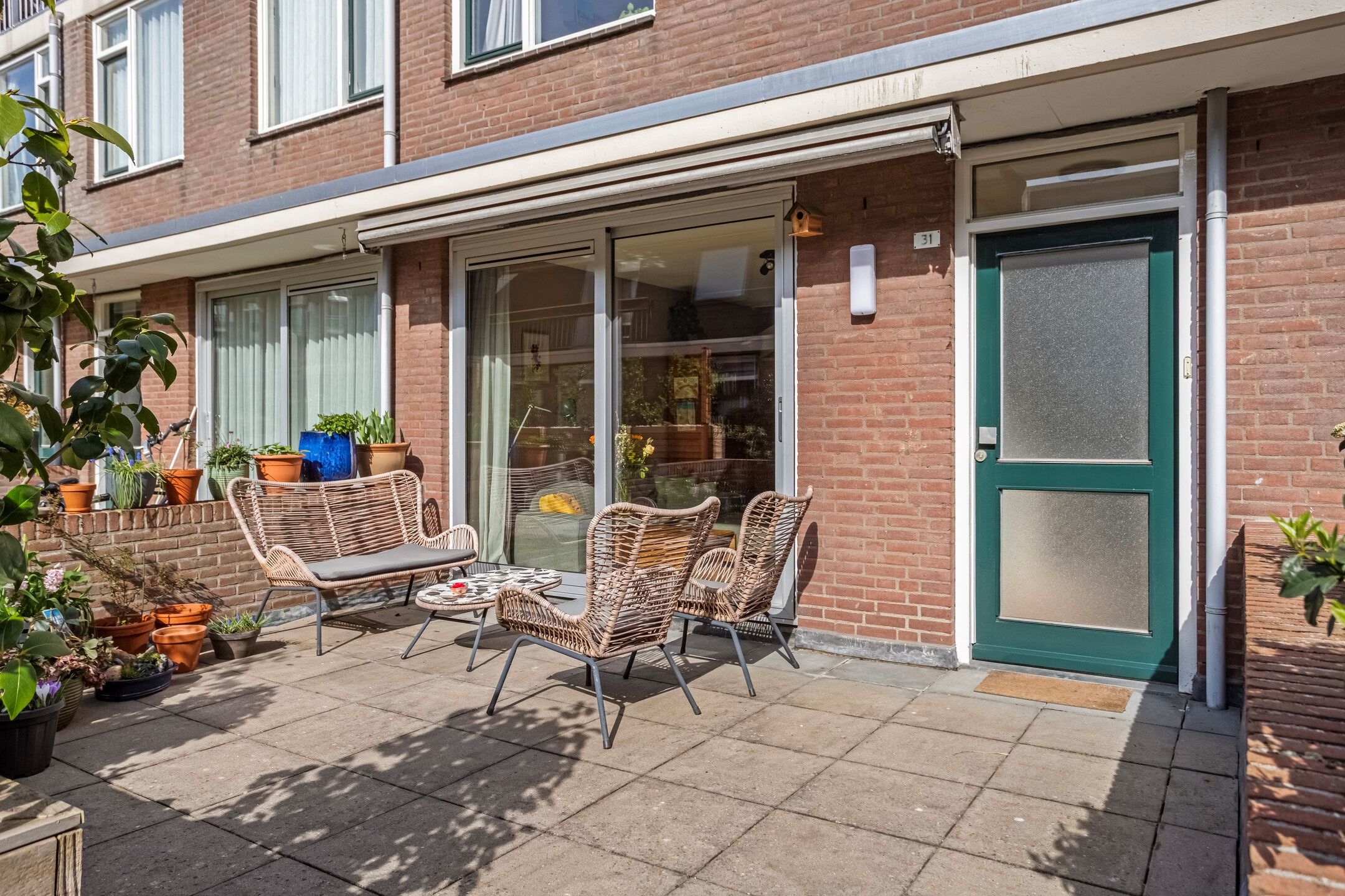 Charming maisonette with garden near historic Schiedam center — 12