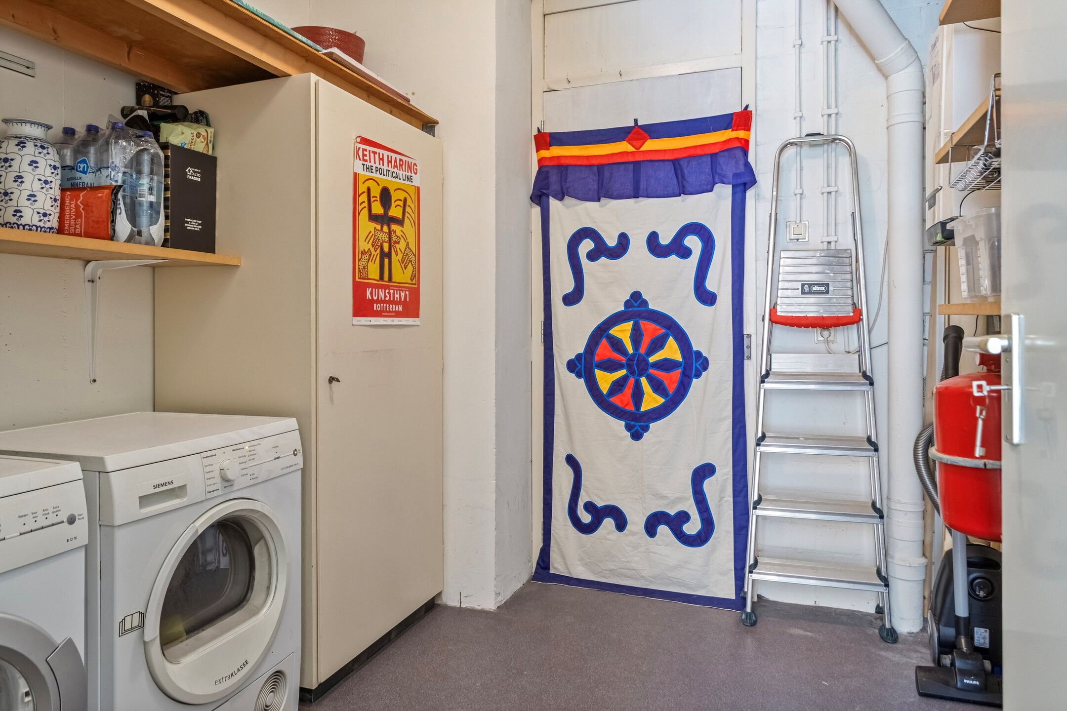 Charming maisonette with garden near historic Schiedam center — 21