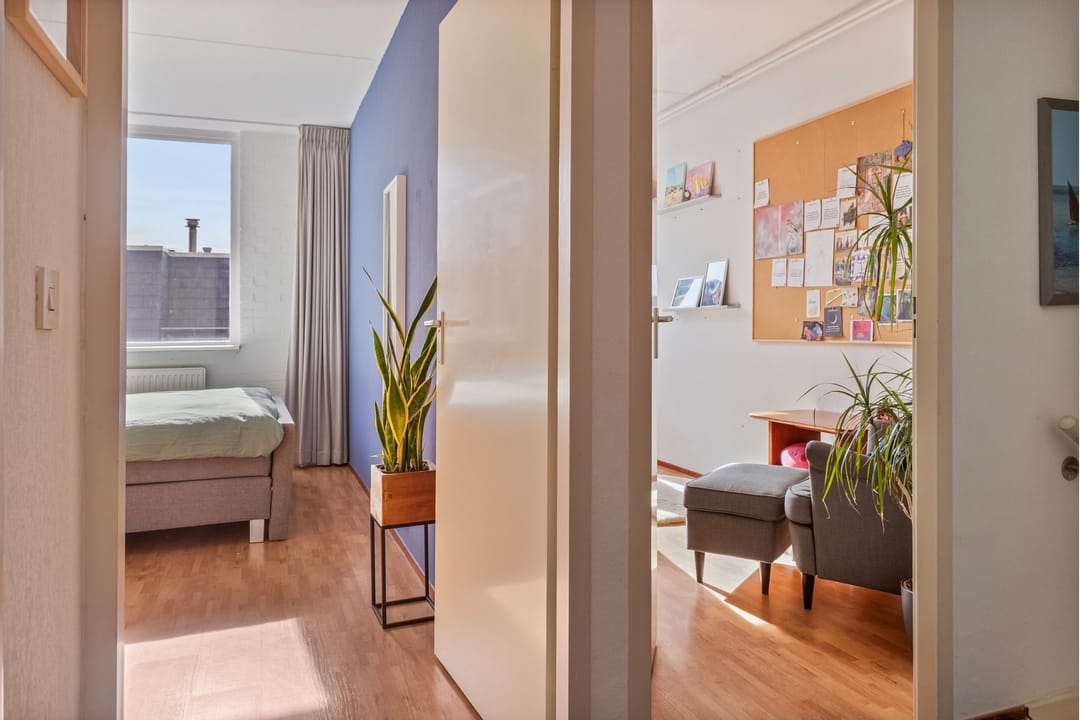 Charming maisonette with garden near historic Schiedam center — 23