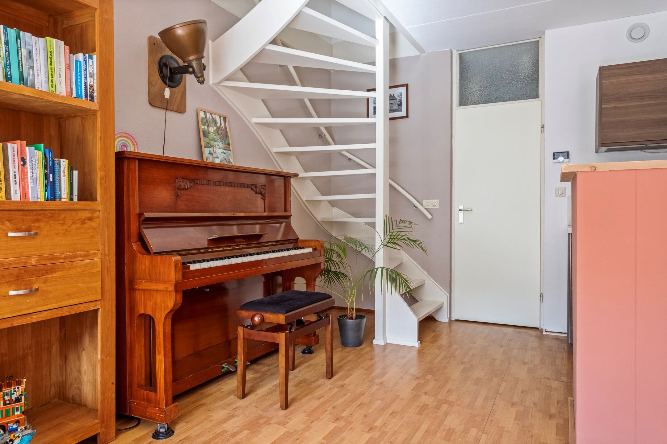 Charming maisonette with garden near historic Schiedam center — 18