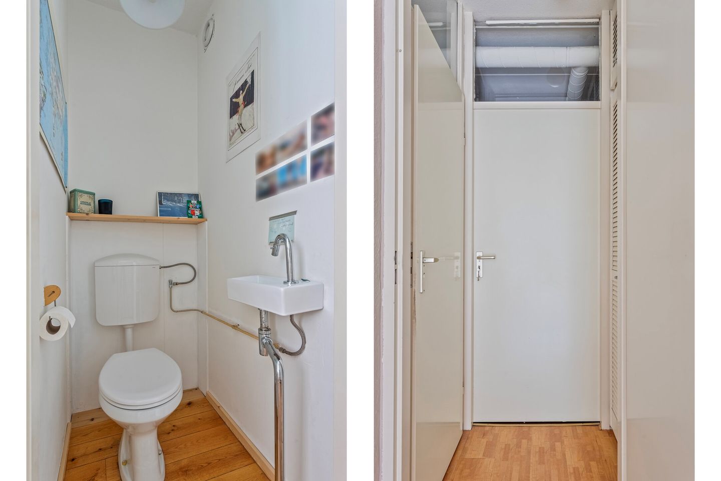 Charming maisonette with garden near historic Schiedam center — 20