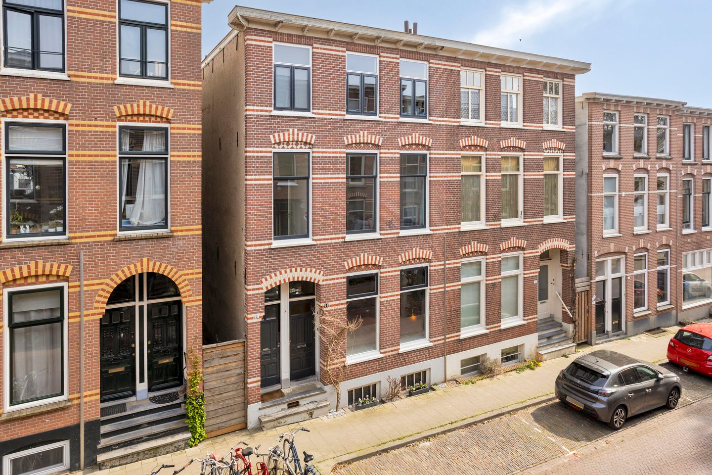 Foto 4 van Bouwmeesterstraat 19