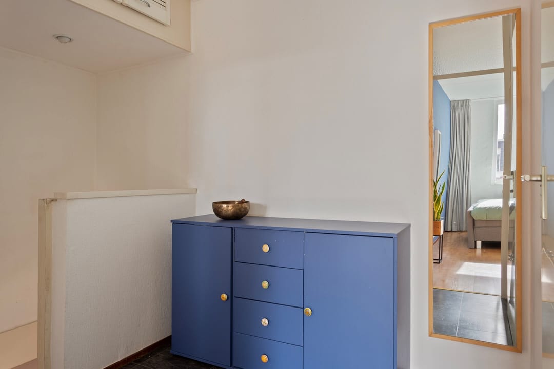 Charming maisonette with garden near historic Schiedam center — 22