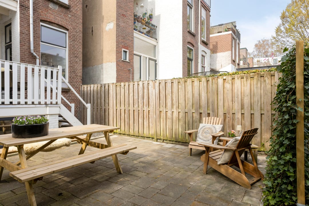 Foto 37 van Bouwmeesterstraat 19