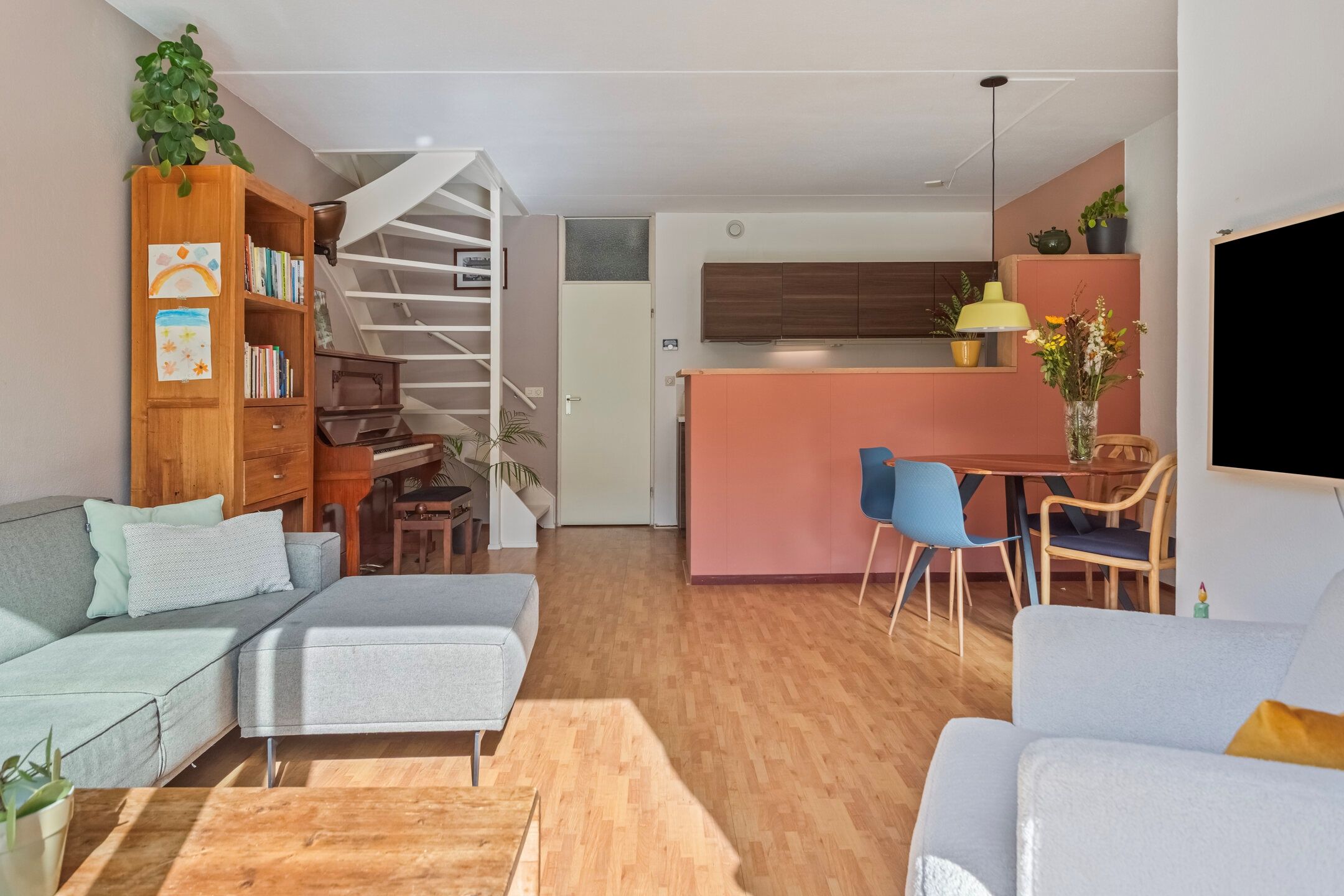 Charming maisonette with garden near historic Schiedam center — 15