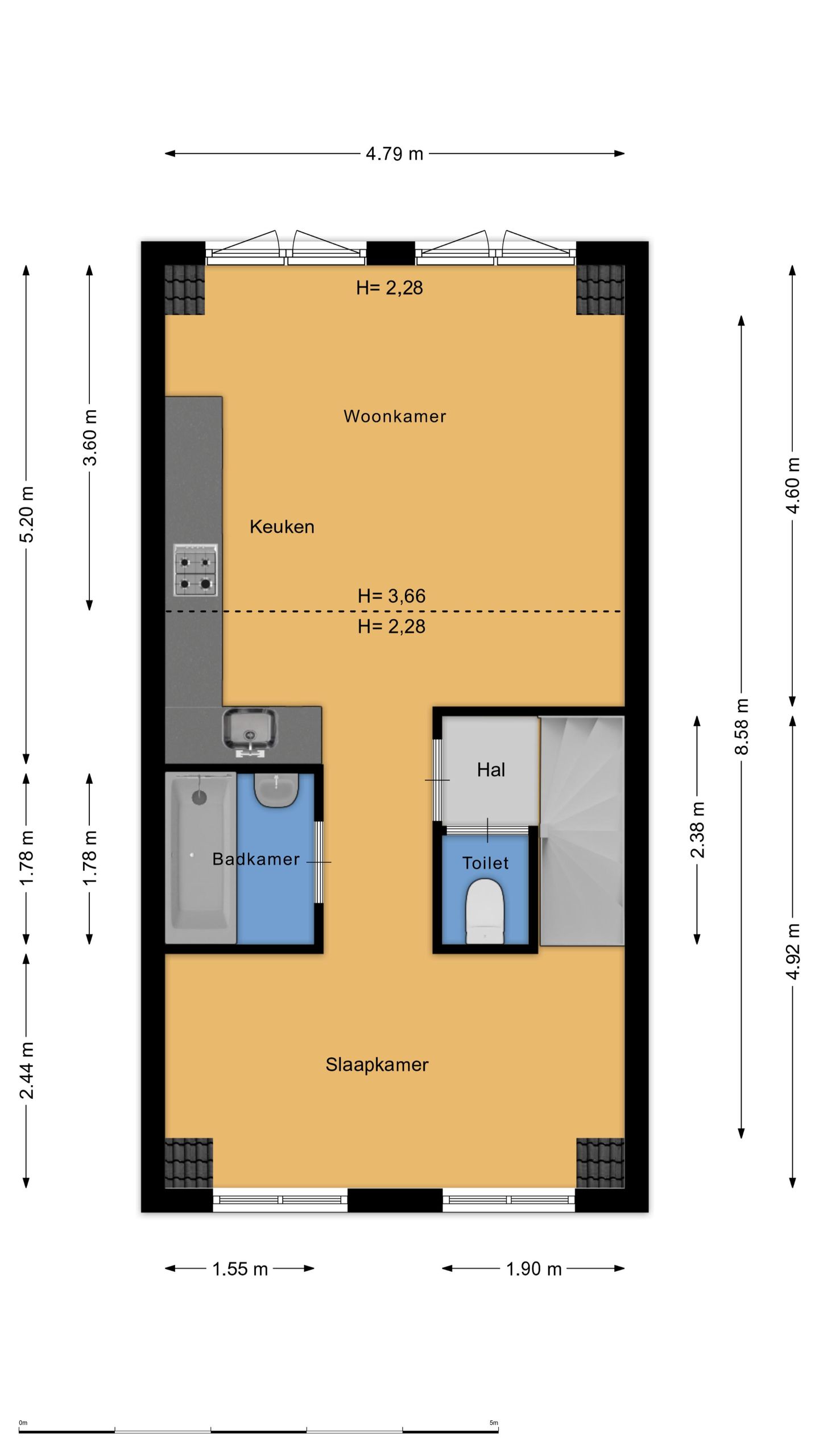 Photo 25 of Kwartelstraat 45-B