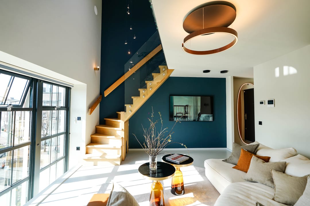 Foto 1 van Bilderdijkstraat 23-A