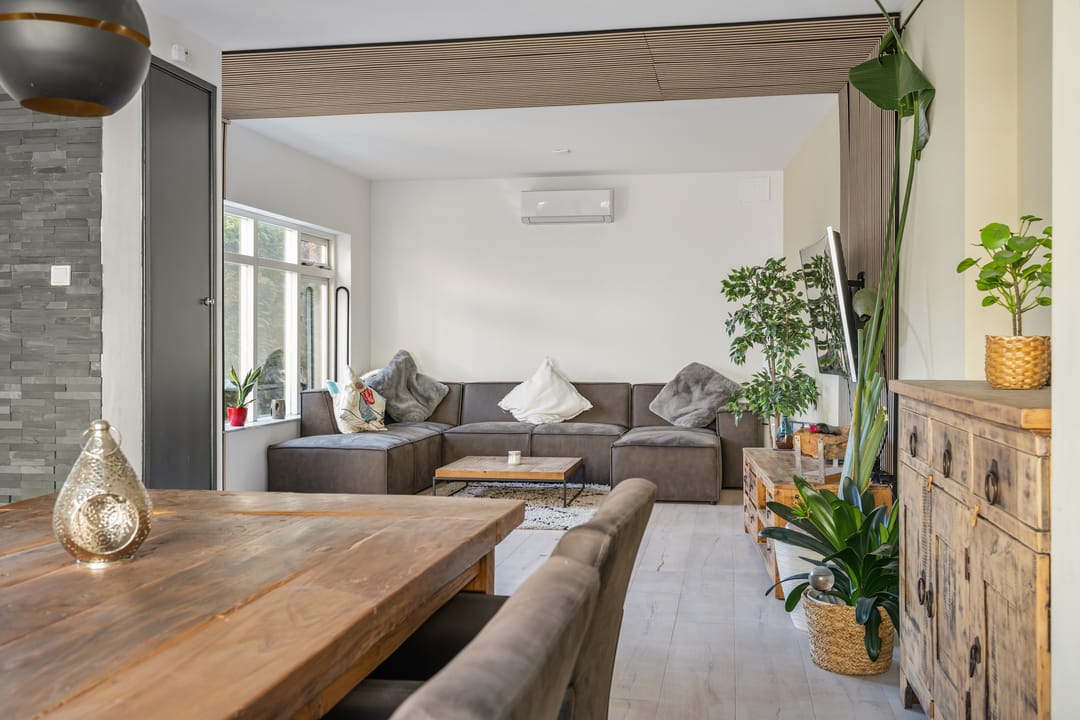 Characterful Corner Home in Charming Ginneken — 25
