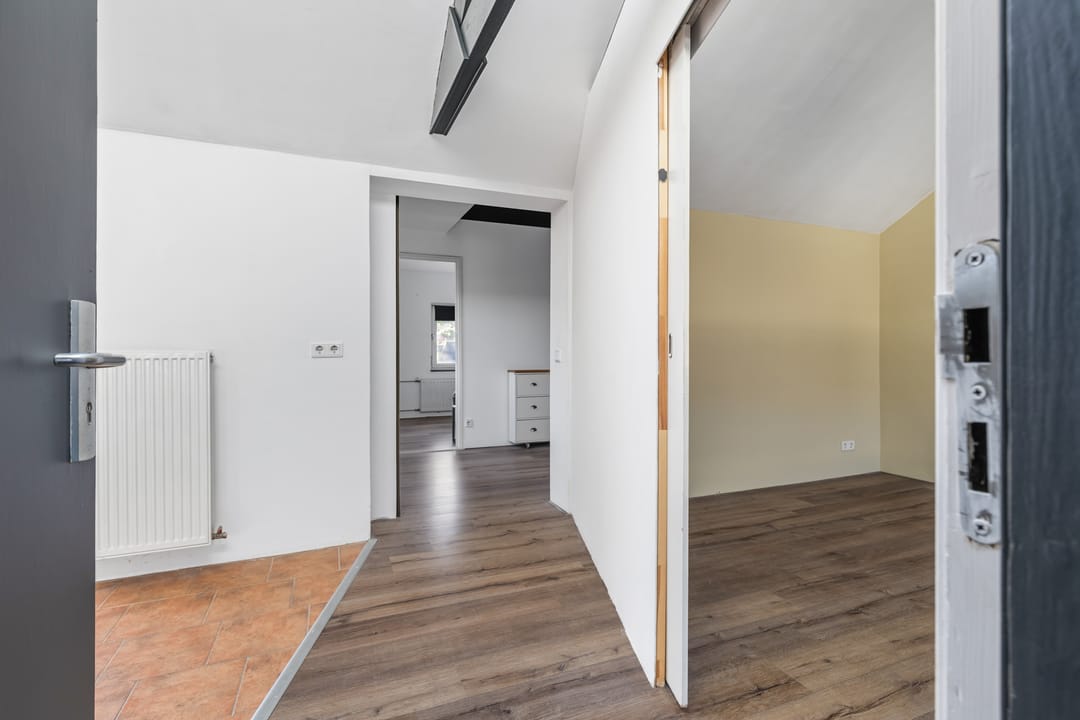 Characterful Corner Home in Charming Ginneken — 35