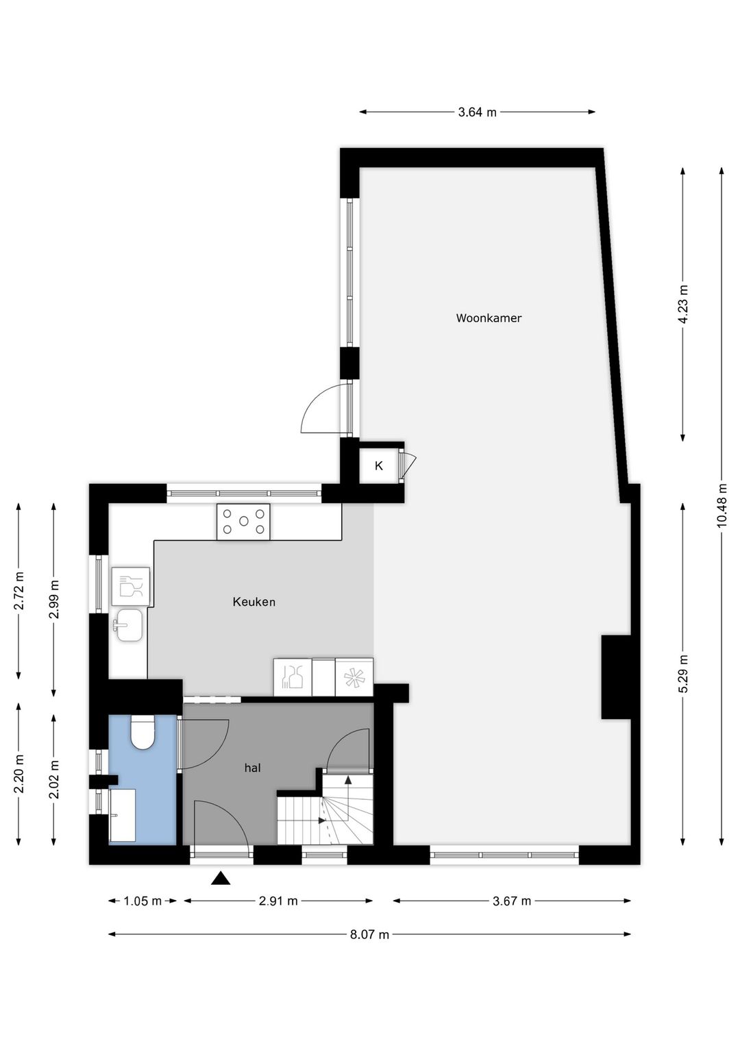 Characterful Corner Home in Charming Ginneken — 76