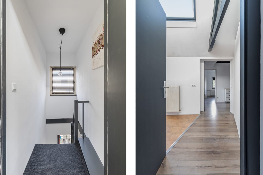 Characterful Corner Home in Charming Ginneken — 34