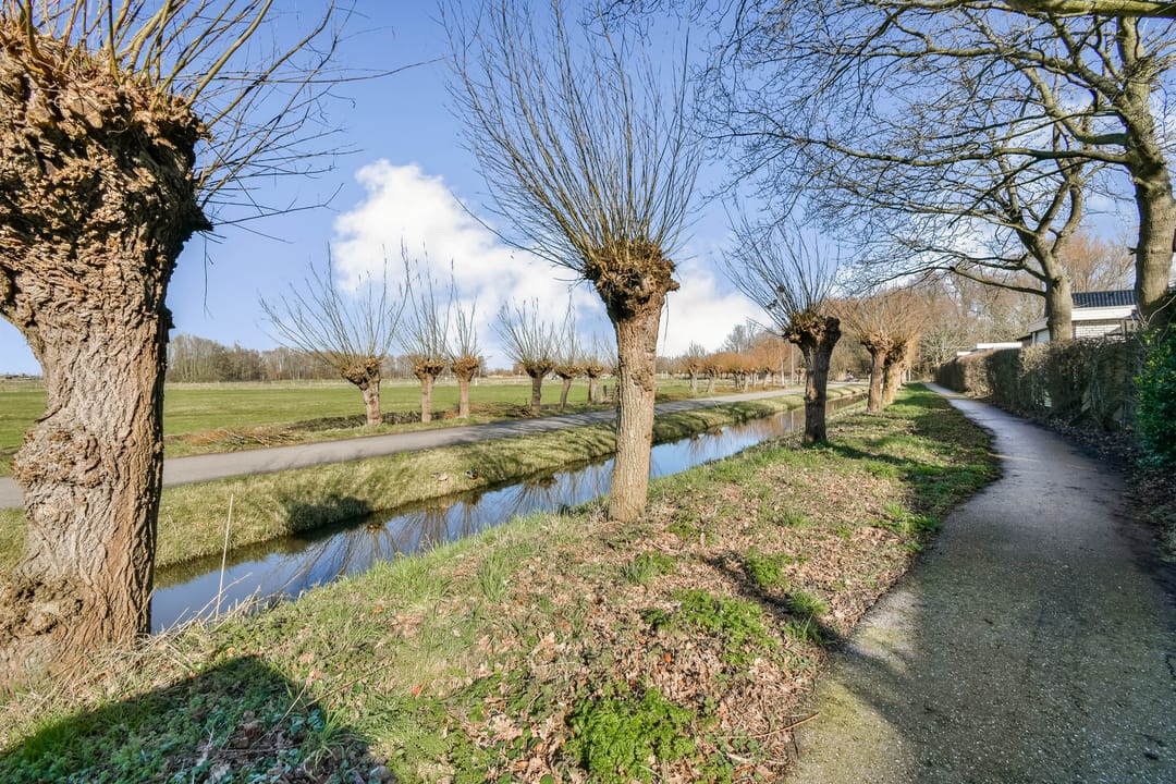 Charming Family Home Near the Vlaardingse Canal — 21
