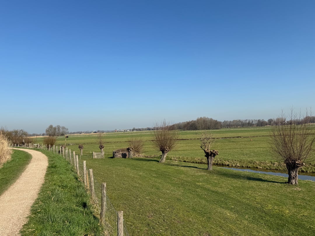Charming Family Home Near the Vlaardingse Canal — 25